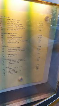 Menu / carte de Hotel Restaurant Margaretenhof à Duisburg