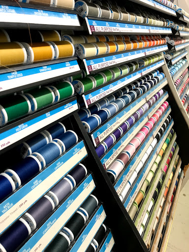 Fabric Store «Mill End Store», reviews and photos, 9701 SE McLoughlin Blvd, Portland, OR 97222, USA