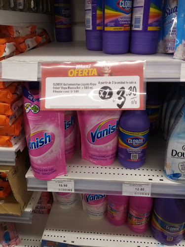 Opinii despre Maxi Ahorro - Gullman în Piura - Supermercado
