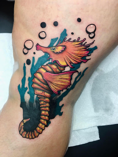 Explore tattoo ideas for men family, creative tattoo ideas in Pineville, available at Twin Flame Tattoo & Skincare