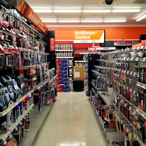 Auto Parts Store «AutoZone», reviews and photos, 1350 Macdonald Ave, Richmond, CA 94801, USA