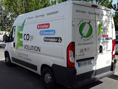 Eco evolution 39 à Val-Sonnette