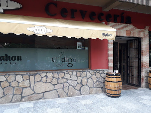 restaurantes Cervecería Código Café Talavera de la Reina