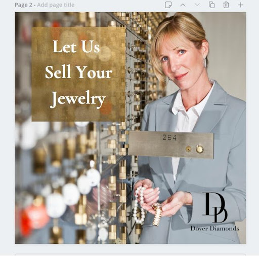 Diamond Dealer «Dover Jewelry & Diamonds», reviews and photos, 169 E Flagler St #1120, Miami, FL 33131, USA