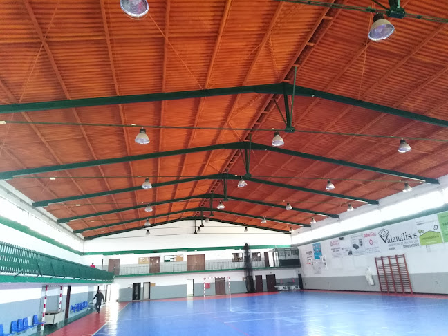 Pavilhão Monte Agraço