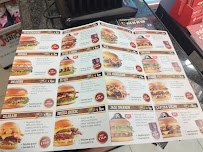 Restaurant Mister chianina Hamburgeria à Genoa - menu / carte