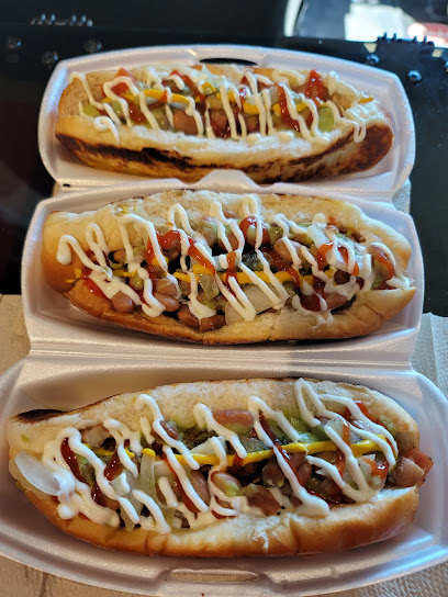 Hotdogs Alvarado