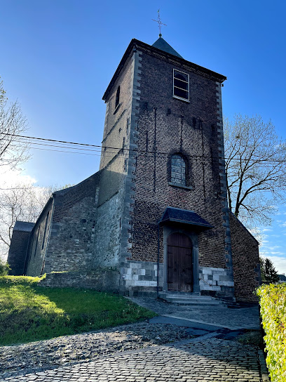 Église Saint-Barthélemy de Heppignies