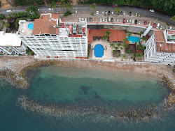 Costa Sur II beach'in fotoğrafı düz bir kıyı şeridi ile birlikte