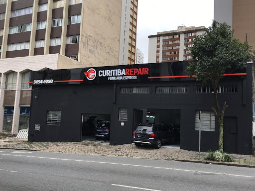 Curitiba Repair Funilaria Express