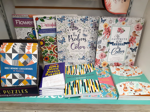 Book Store «Serendipity Bible House», reviews and photos, 760 Madison St, Fairfield, CA 94533, USA