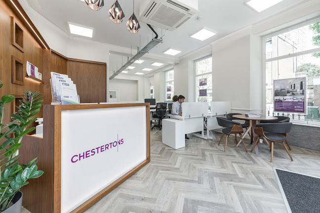 Reviews of Chestertons Hyde Park & Marylebone in London - Real estate agency
