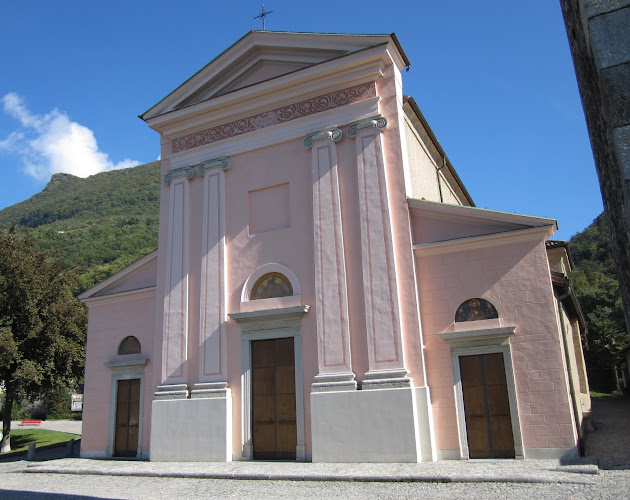 Chiesa Santa Maria, Pregassona - Lugano