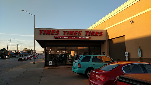 Tires, Tires, Tires in Sioux Falls, South Dakota