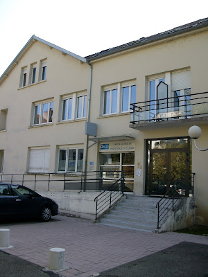 BIOGROUP CBM25 - Laboratoire de Montjoux-St Claude à Besançon