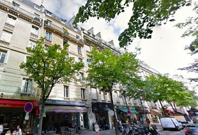Dr Francis Albert à Paris