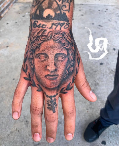 Explore autism heart tattoo ideas, creative tattoo ideas in Florissant, available at St. Louis Ink