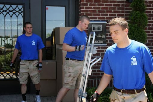 Moving and Storage Service «Two Marines Moving», reviews and photos, 6021 Farrington Ave, Alexandria, VA 22304, USA