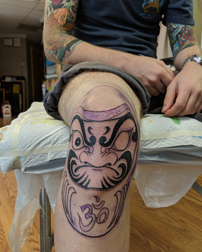 Tattoo Shop «All Towns Tattoo & Gallery LLC», reviews and photos, 241 Old Bridge Turnpike, East Brunswick, NJ 08816, USA