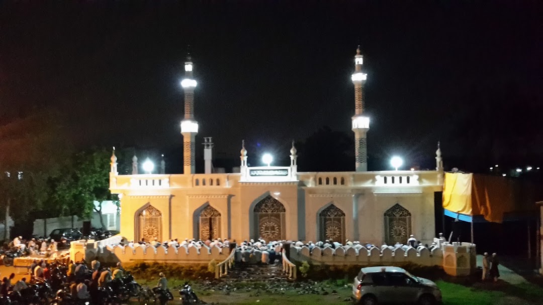 Masjid-E-Abrar
