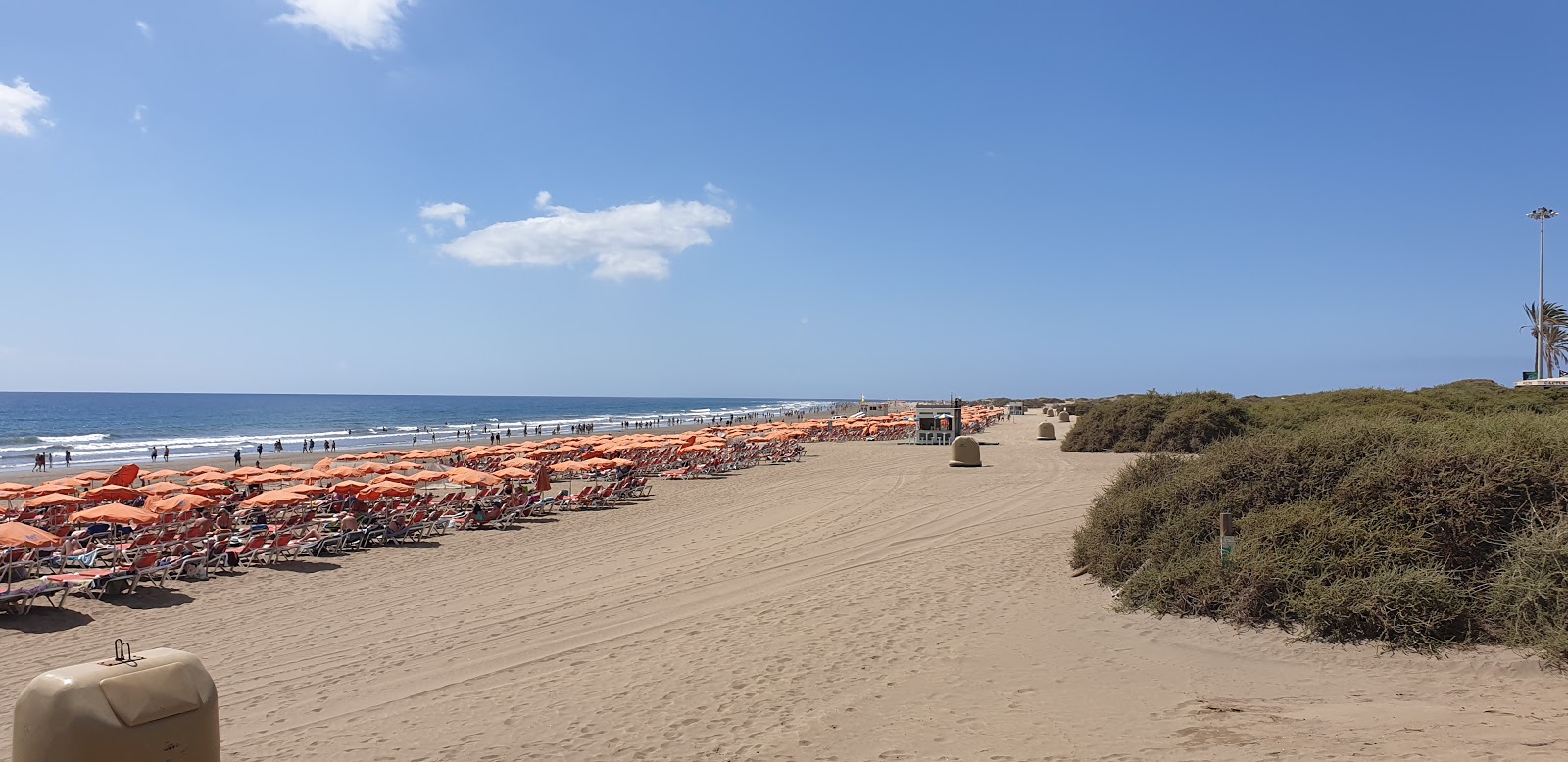 Maspalomas Beach photo #9