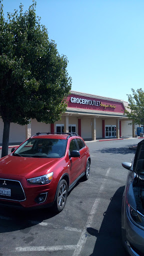 Grocery Store «Grocery Outlet Bargain Market», reviews and photos, 2801 Zinfandel Dr, Rancho Cordova, CA 95670, USA