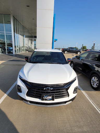 Chevrolet Dealer «Kris Brown Chevrolet Buick GMC», reviews and photos, 822 Walter Holiday Dr, Cleburne, TX 76033, USA
