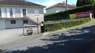 Joel Aurial à Ribérac