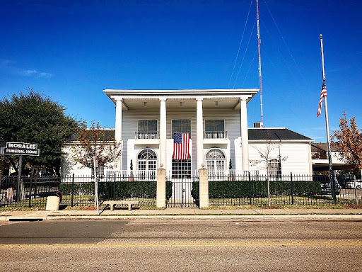 Funeral Home «Felix H Morales Funeral Home», reviews and photos, 2901 Canal St, Houston, TX 77003, USA