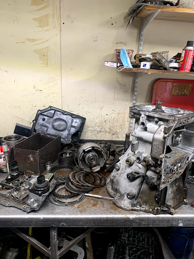 Auto Repair Shop «Build Right Transmission», reviews and photos, 10816 Aldine Westfield Rd, Houston, TX 77093, USA