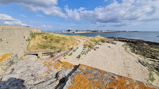 Plage du Lohic