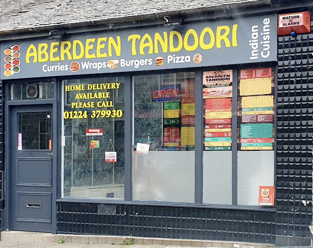 Aberdeen Tandoori - Aberdeen