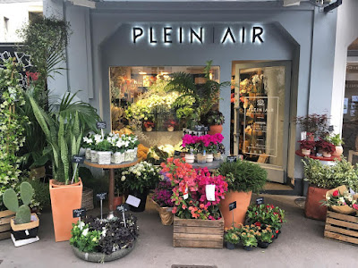Plein Air à Biarritz
