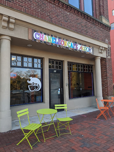 Cendol restaurant Akron