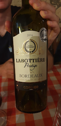 Vin du Restaurant Chez Les Ploucs à Bordeaux - n°4