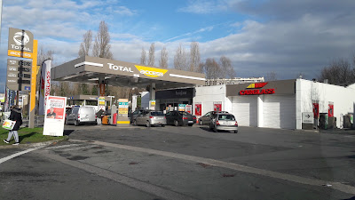Access - TotalEnergies à Épinay-sur-Orge