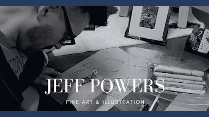 Jeff Powers Illustration