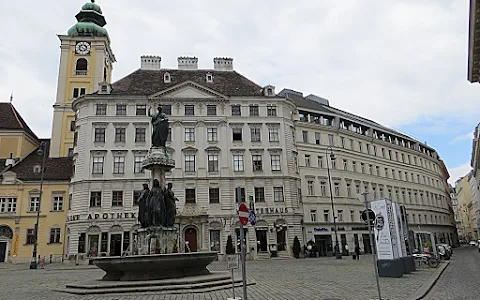 Austriabrunnen image
