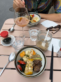 Plats et boissons du Restaurant végétarien Guinga à Paris - n°18