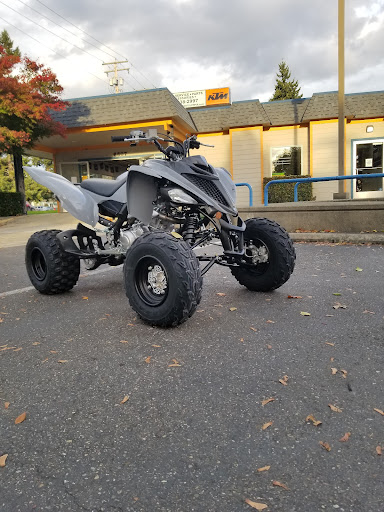 Motorcycle Dealer «Yamaha Motorsports of Olympia», reviews and photos, 6807 Martin Way E, Olympia, WA 98516, USA