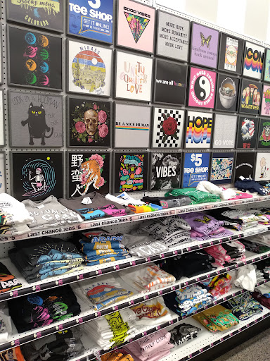 Variety Store «Five Below», reviews and photos, 744 S Meadow St, Ithaca, NY 14850, USA