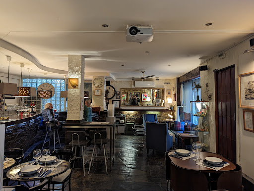 Restaurante Subiendo Al Cielo en San Lorenzo de El Escorial