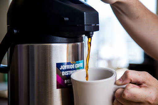 Joyride Coffee Distributors (Los Angeles, Orange County, & San Diego)