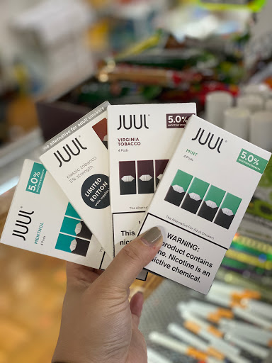 Tobacco Shop «Naga smoke shop», reviews and photos, 7540 N Dale Mabry Hwy, Tampa, FL 33614, USA