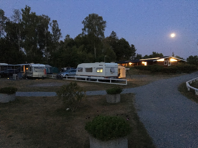 Kommentarer og anmeldelser af Sejs Bakker Camping i Silkeborg