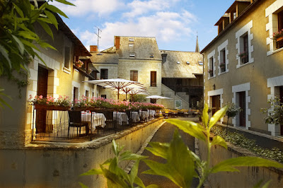 Hotel La Croix Blanche Fontevraud à Fontevraud-l'Abbaye