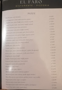 Carte du El Faro à Quartu Sant'Elena