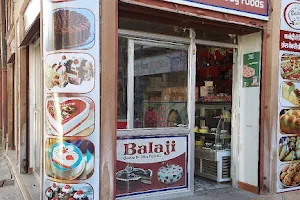 Balaji Bake n Joy Foods image