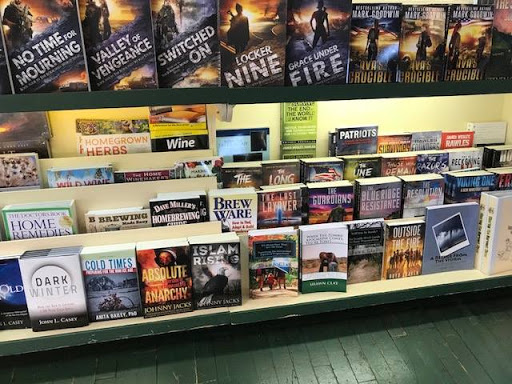 Camping Store «Carolina Readiness Supply», reviews and photos, 72 Montgomery St, Waynesville, NC 28786, USA