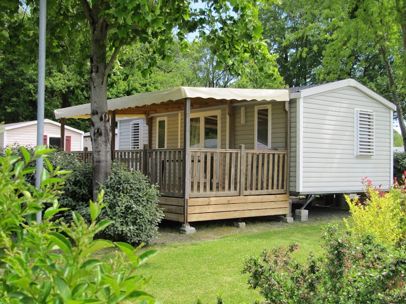 Camping du Mouchet à Chapelle-Viviers (Vienne 86)